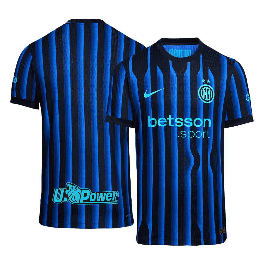 Inter Milan Thuisshirt 2025/26 Spelersversie