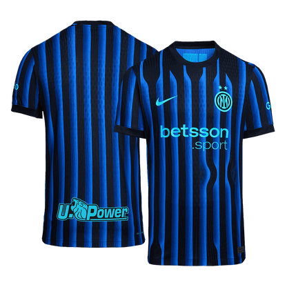 Inter Milan Thuisshirt 2025/26 Spelersversie