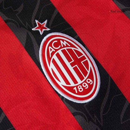 RAFA LEÃO #10 AC Milan Thuisshirt 2025/26