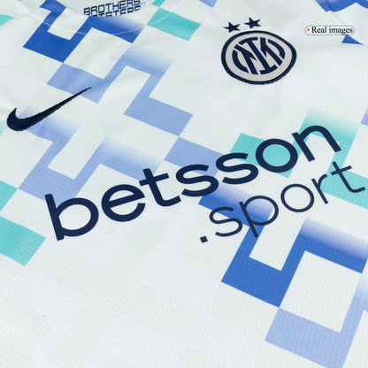 Kid's Inter Milan Uitset 2025/26