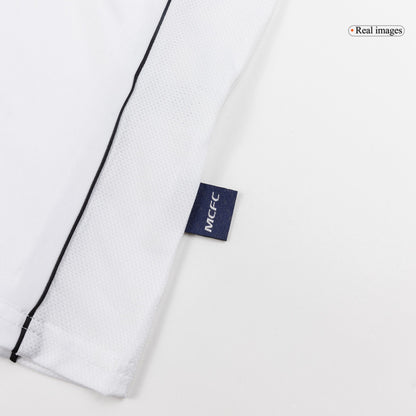 Retro Manchester City Uitshirt 2002/03