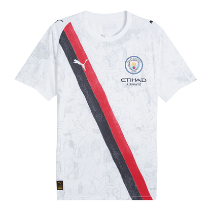 RODRIGO #16 Manchester City KidSuper 2025/26 - Club World Cup