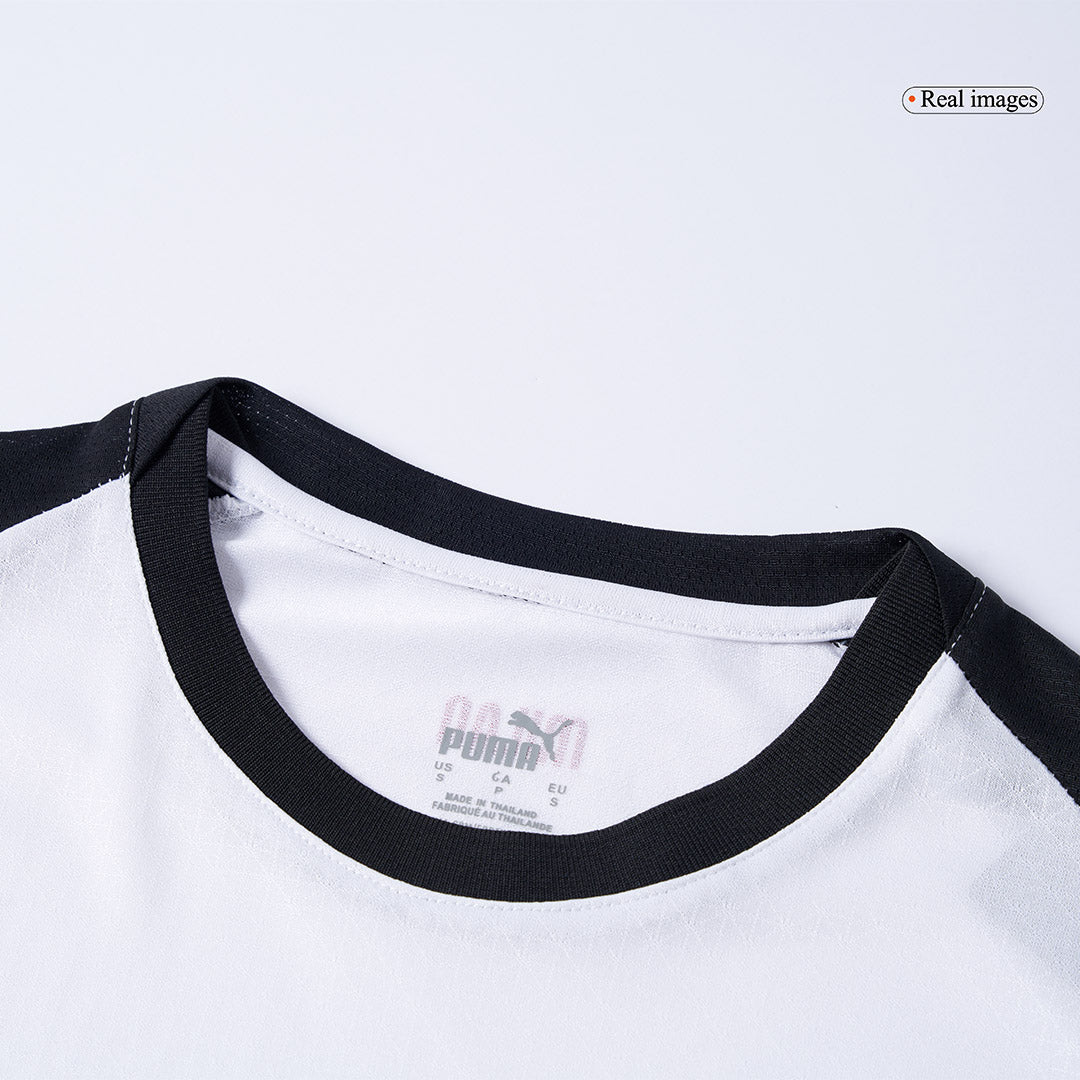 AC Milan Uitshirt 2025/26 Spelersversie