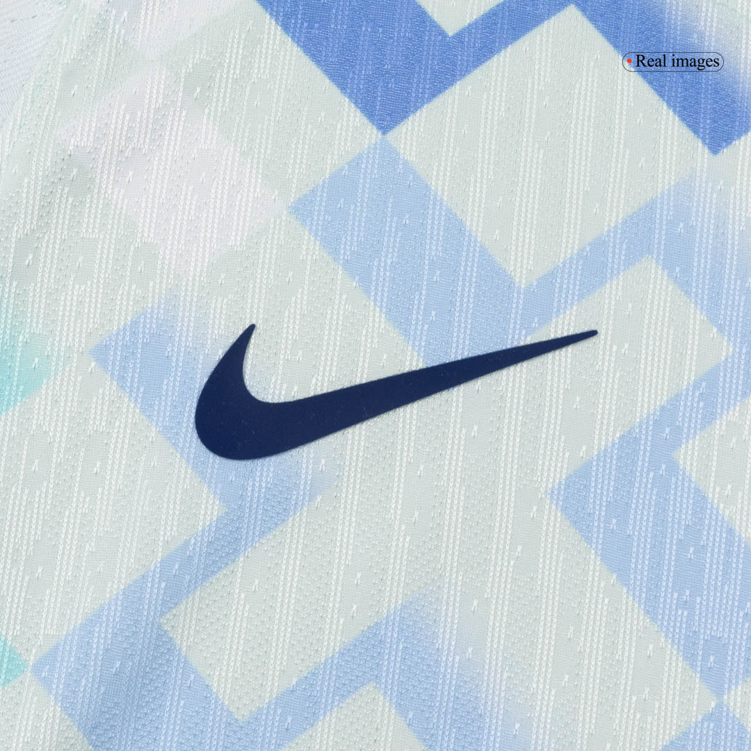 Inter Milan Uitshirt 2025/26 Spelersversie