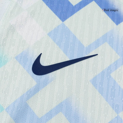 Inter Milan Uitshirt 2025/26 Spelersversie