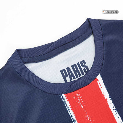 Kid's PSG Thuis-tenue (shirt + broek) 2024/25