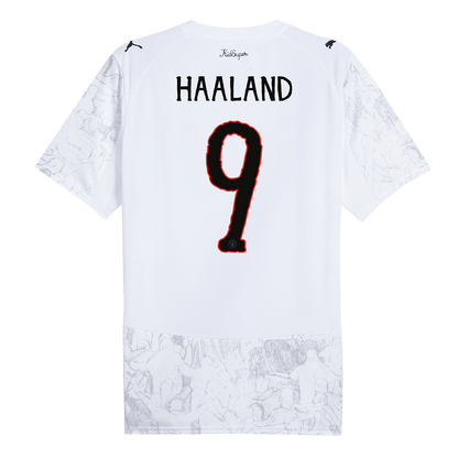 HAALAND #9 Manchester City KidSuper 2025/26 - Club World Cup