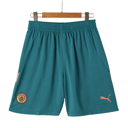 Manchester City Vierde Set 2024/25