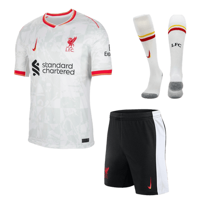 Liverpool Derde Nue 2024/25