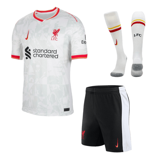 Liverpool Derde Nue 2024/25