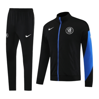 Chelsea Trainingspak 2025/26 Zwart