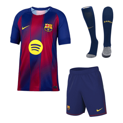 Kid's Barcelona Thuistenue 2025/26
