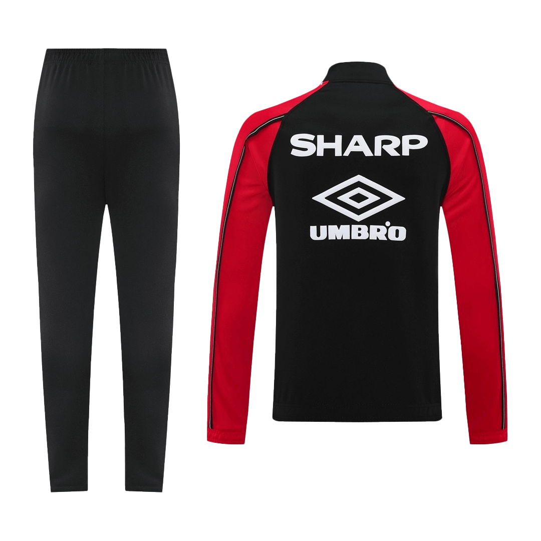 Manchester United Trainingspak 2025/26 Red&Black