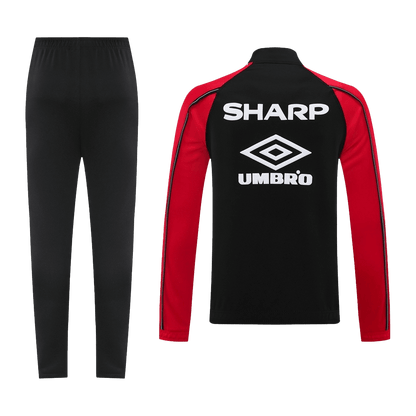 Manchester United Trainingspak 2025/26 Red&Black
