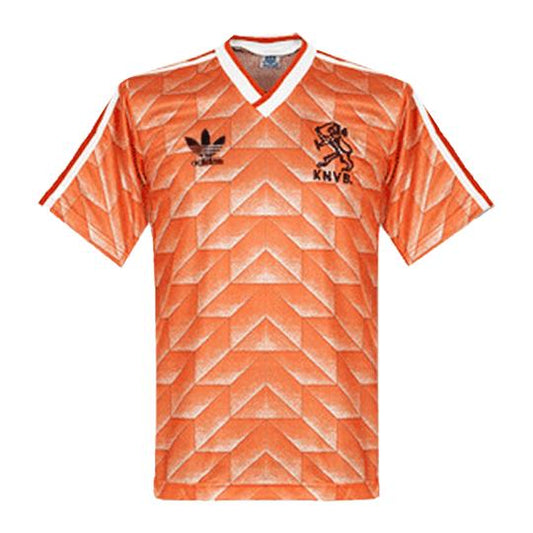 Retro 1988 Nederland Thuisshirt