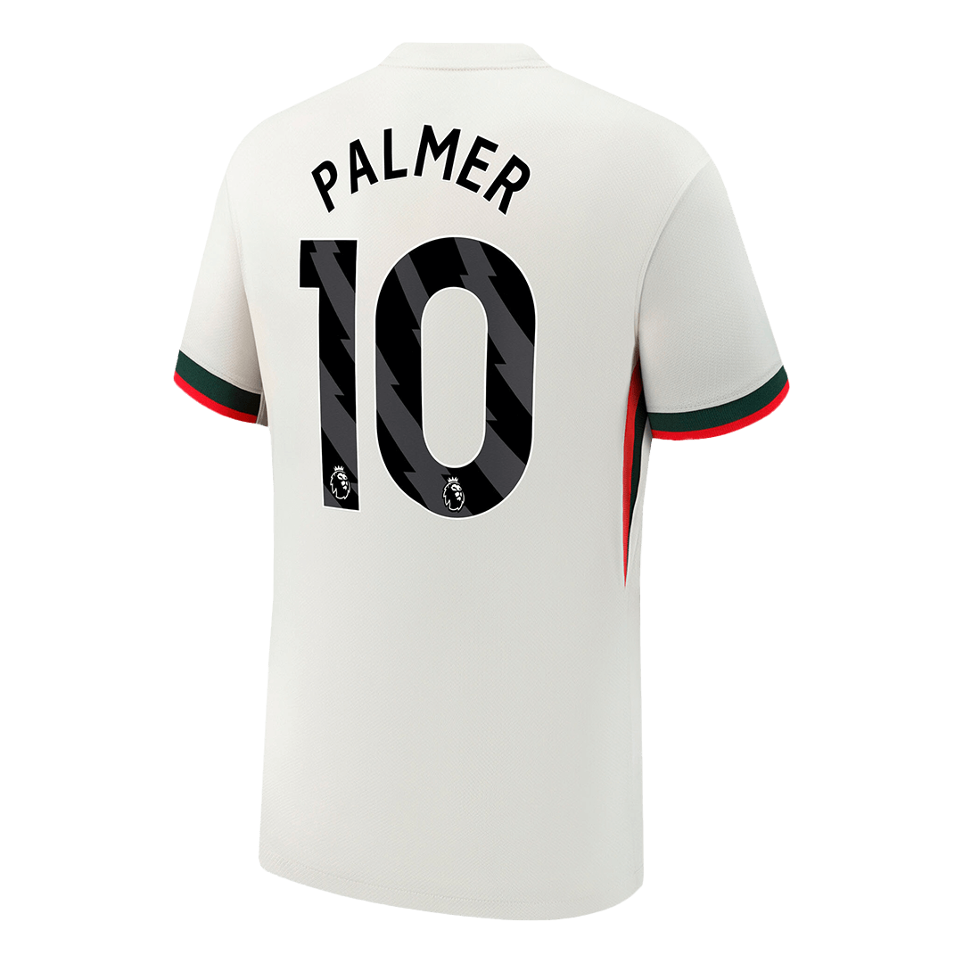 PALMER #10 Chelsea Uitshirt 2025/26