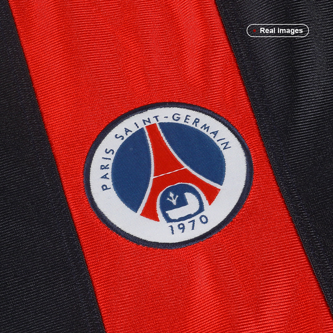 PSG Retro Thuisshirt 2001/02
