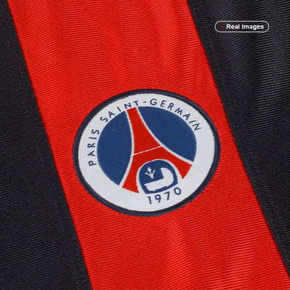 PSG Retro Thuisshirt 2001/02