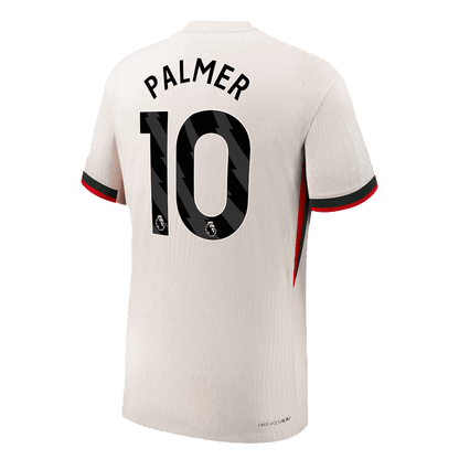 PALMER #10 Chelsea Uitshirt 2025/26 Spelersversie
