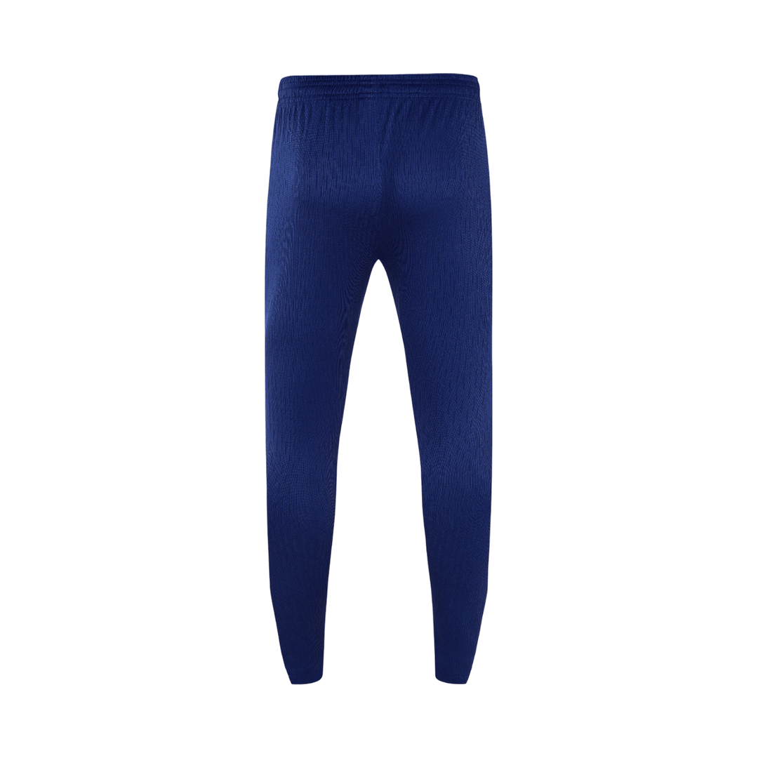 Barcelona Trainingspak 2025/26 Marineblauw