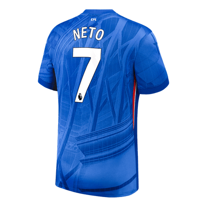 NETO #7 Chelsea Thuisshirt 2025/26