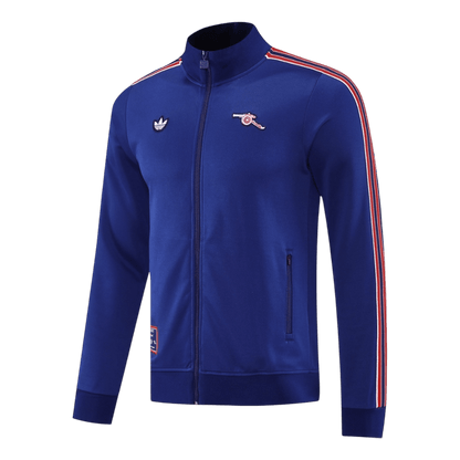 Arsenal Trainingsjack 2025/26 Blauw