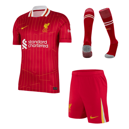 Liverpool Thuistenue 2024/25