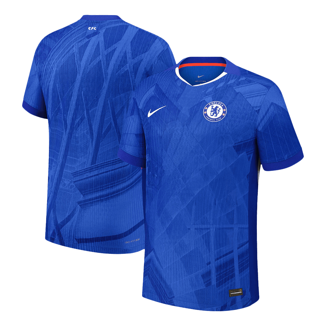 Chelsea Thuisshirt 2025/26 Spelersversie