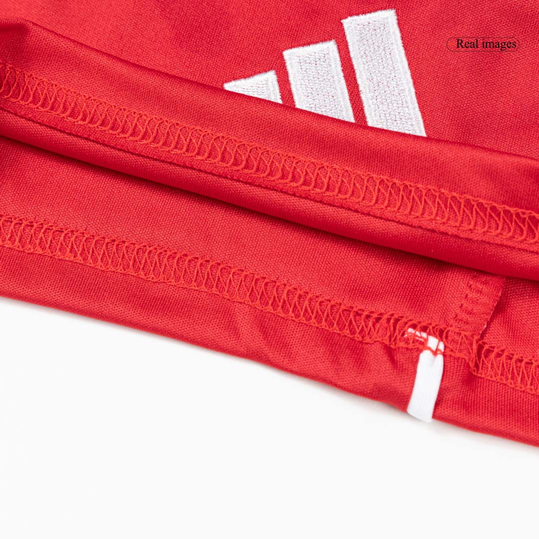 Kid's Liverpool Thuistenue 2025/26