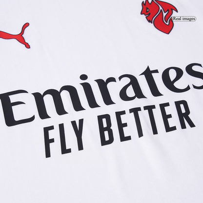 FOFANA #19 AC Milan Uitshirt 2025/26 Spelersversie