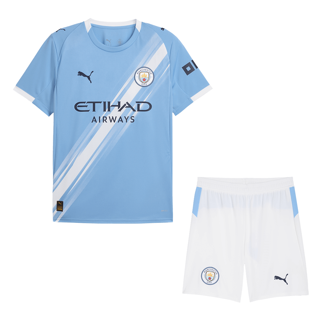 Manchester City Thuisset 2025/26