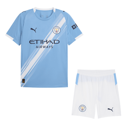 Manchester City Thuisset 2025/26