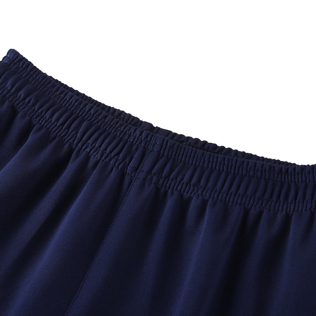 Manchester City Trainingspak 2025/26 Marineblauw