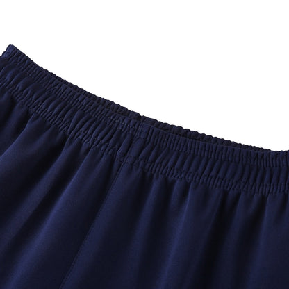 Manchester City Trainingspak 2025/26 Marineblauw