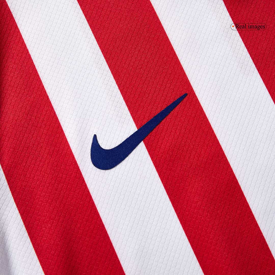Atletico Madrid Thuisshirt 2025/26
