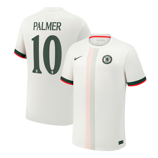 PALMER #10 Chelsea Uitshirt 2025/26 - UCL