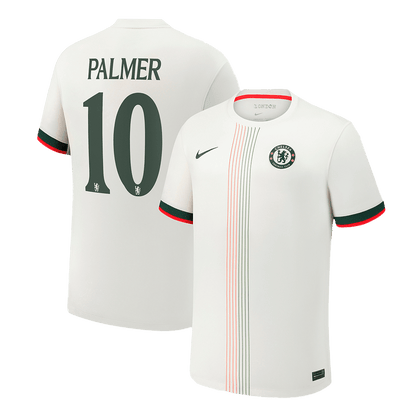 PALMER #10 Chelsea Uitshirt 2025/26 - UCL