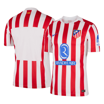 Atletico Madrid Thuisshirt 2025/26