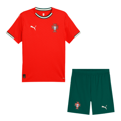 Portugal Thuisset 2025
