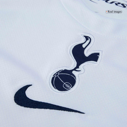 XAVI #7 Tottenham Hotspur Thuisshirt 2025/26