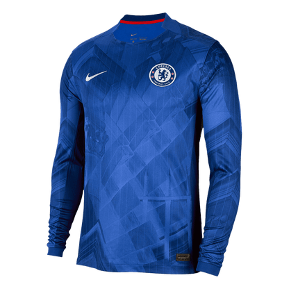 Chelsea Thuisshirt 2025/26 Lange Mouwen