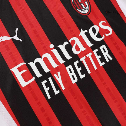AC Milan Football Shirt Home 2024/25
