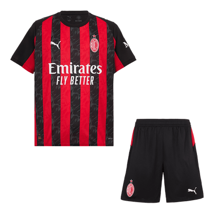 AC Milan Thuisset 2025/26