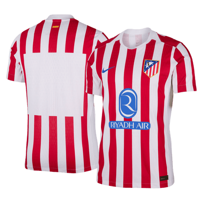 Atletico Madrid Thuisshirt 2025/26 Spelersversie