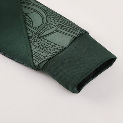 Chelsea Trainingsjack 2025/26 Groen