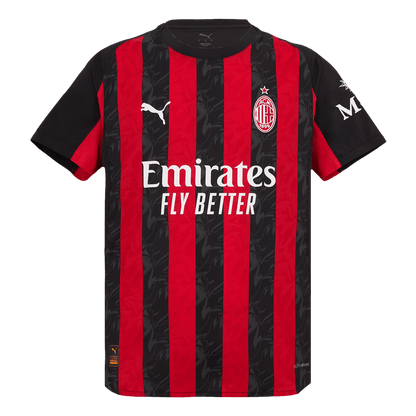 AC Milan Thuisshirt 2025/26 Spelersversie