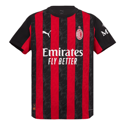 AC Milan Thuisshirt 2025/26 Spelersversie