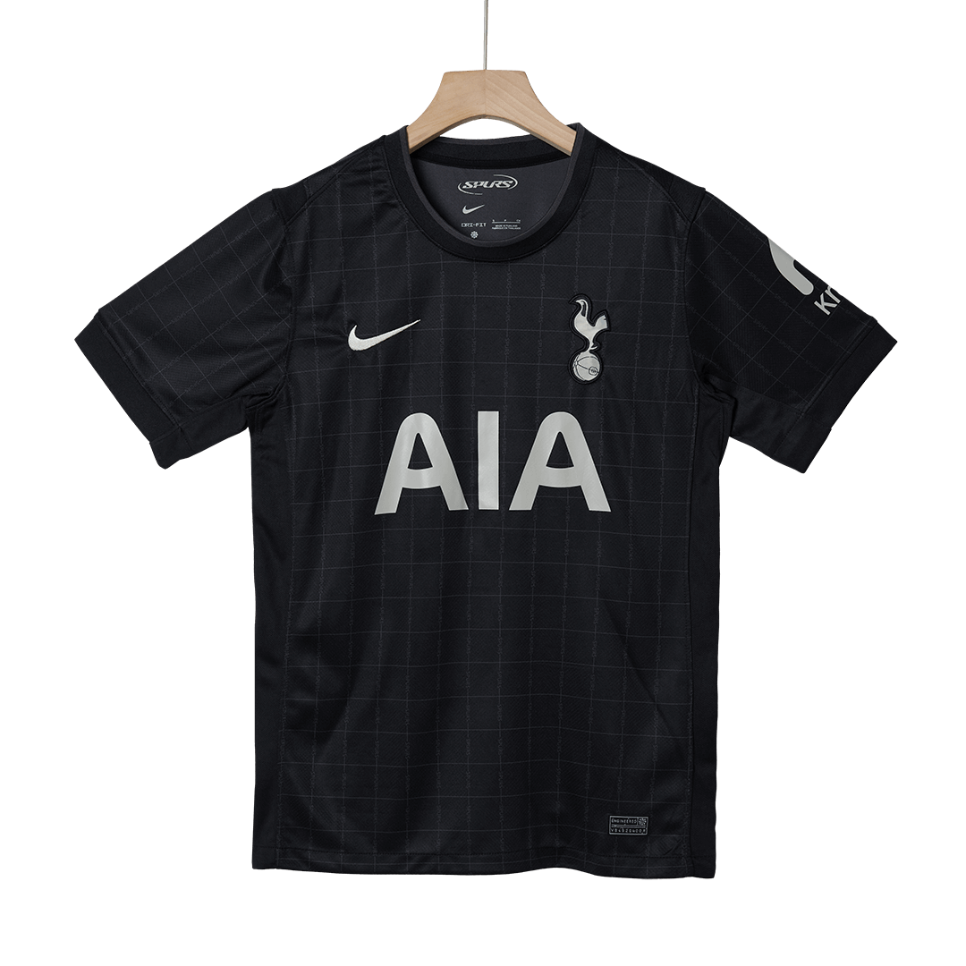 XAVI #7 Tottenham Hotspur Uitshirt 2025/26
