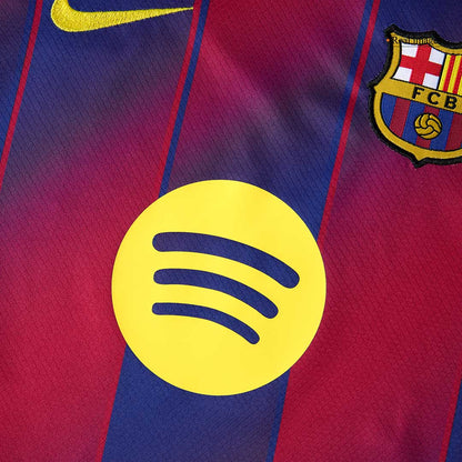 Kid's Barcelona Thuistenue 2025/26