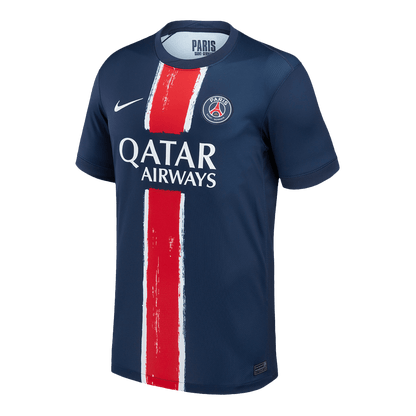 BARCOLA #29 PSG Thuisshirt 2024/25